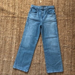 J-brand Joan Crop Jeans